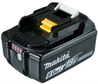 MAKITA Li-Ion Akku 18V/6.0Ah BL1860B