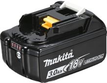 MAKITA Li-Ion Akku 18V/3.0Ah BL1830B