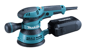 MAKITA Exzenterschleifer Ø125mm 