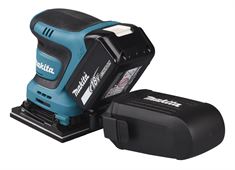 MAKITA Akku-Schwingschleifer 18V