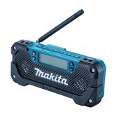 MAKITA Stereo Akku-Radio 10.8V CXT