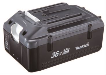 MAKITA Li-Ion Akku 36V/2.2Ah BL3622A