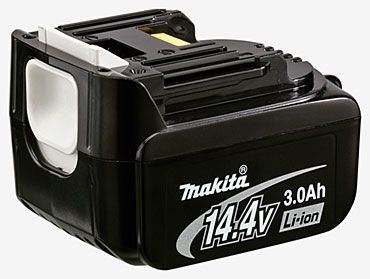 MAKITA Li-Ion Akku 14,4V/3.0Ah BL1430B