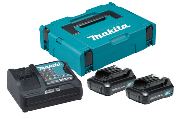 MAKITA ENERGYPACK 12V bestehend aus: