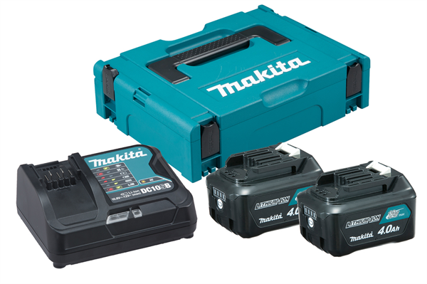 MAKITA ENERGYPACK 12V bestehend aus: