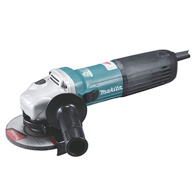 MAKITA Winkelschleifer Ø 125mm - 1400 Watt